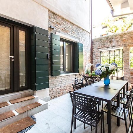 Sant'Alvise Design Palace R&R Venedig Exteriör bild