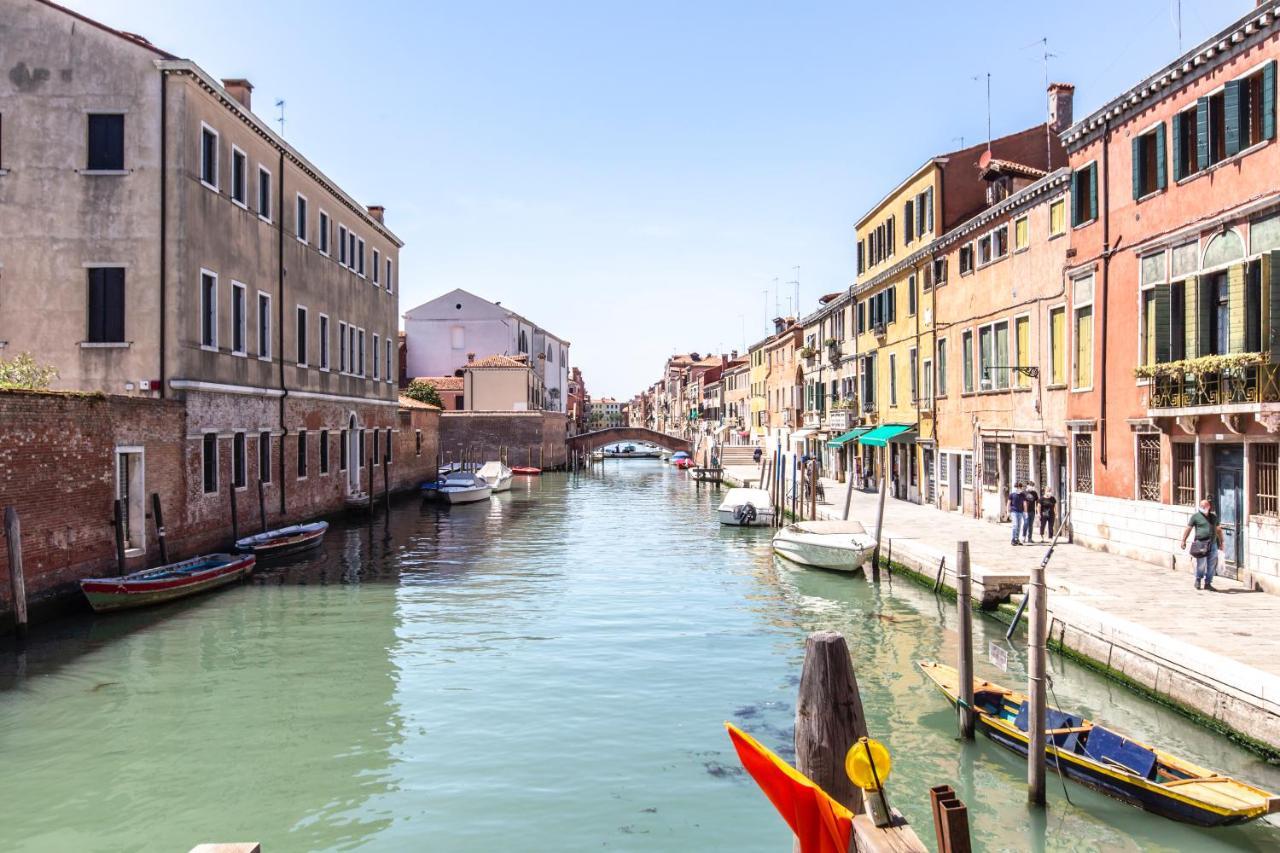 Sant'Alvise Design Palace R&R Venedig Exteriör bild