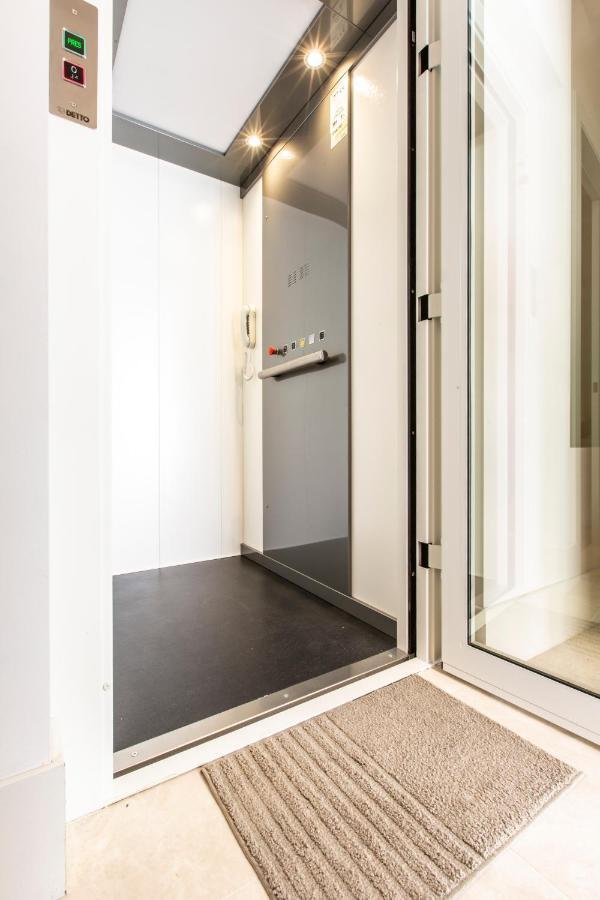 Sant'Alvise Design Palace R&R Venedig Exteriör bild