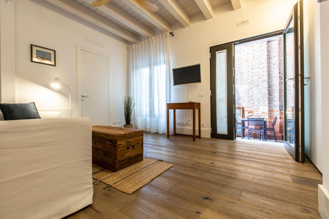 Sant'Alvise Design Palace R&R Venedig Exteriör bild