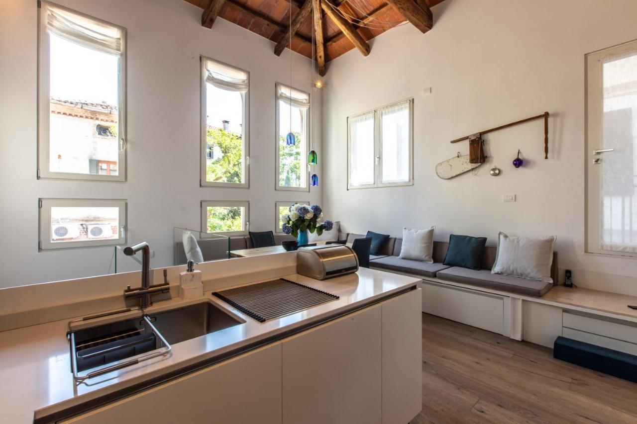 Sant'Alvise Design Palace R&R Venedig Exteriör bild